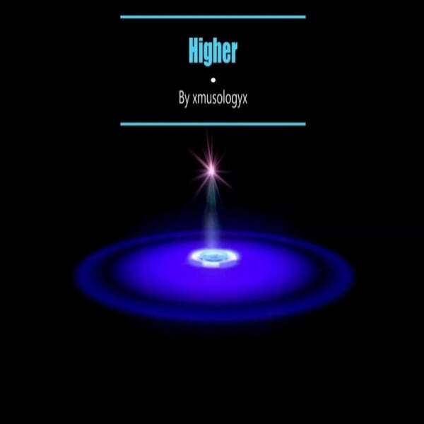 Cover art for Higher
